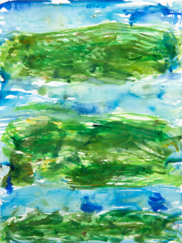 Ursula Reichart - Malerei und Zeichnung