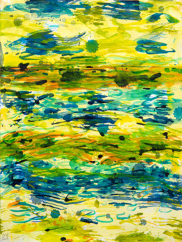 Ursula Reichart - Malerei und Zeichnung