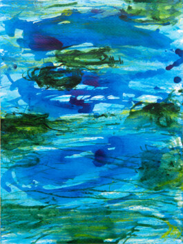 Ursula Reichart - Malerei und Zeichnung