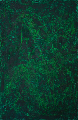 Ursula Reichart Botanica 2 Ursula Reichart - Malerei und Zeichnung