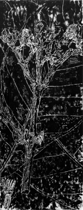 Ursula Reichart Botanica 3 Ursula Reichart - Malerei und Zeichnung