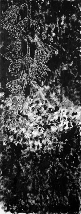 Ursula Reichart Botanica 4 Ursula Reichart - Malerei und Zeichnung