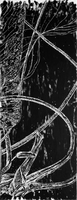 Ursula Reichart Botanica 16 Ursula Reichart - Malerei und Zeichnung