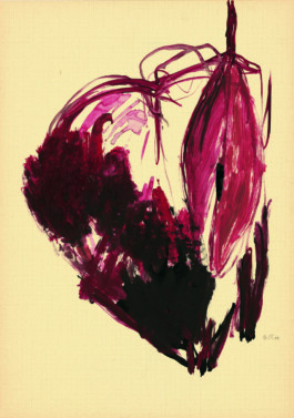 Ursula Reichart - aus der Serie Hautnah Ursula Reichart - Malerei und Zeichnung