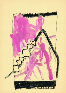 Ursula Reichart - aus der Serie Hautnah Ursula Reichart - Malerei und Zeichnung