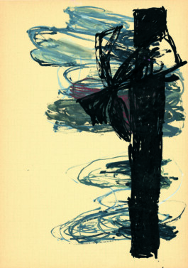 Ursula Reichart - aus der Serie Hautnah Ursula Reichart - Malerei und Zeichnung