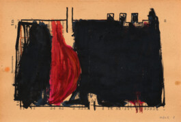 Ursula Reichart - aus der Serie Magnetische Felder Ursula Reichart - Malerei und Zeichnung