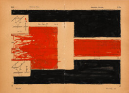 Ursula Reichart - aus der Serie Magnetische Felder Ursula Reichart - Malerei und Zeichnung