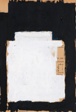 Ursula Reichart - aus der Serie Magnetische Felder Ursula Reichart - Malerei und Zeichnung