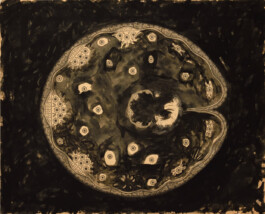 Ursula Reichart aus der Serie Metamorphose Ursula Reichart - Malerei und Zeichnung