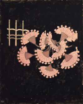 Ursula Reichart aus der Serie Metamorphose Ursula Reichart - Malerei und Zeichnung