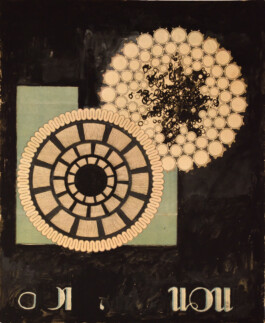 Ursula Reichart aus der Serie Metamorphose Ursula Reichart - Malerei und Zeichnung