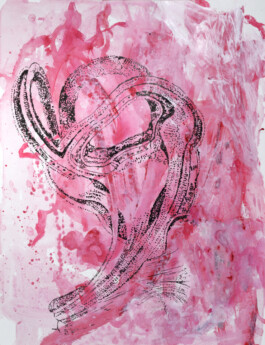 Ursula Reichart Physicum Ursula Reichart - Malerei und Zeichnung