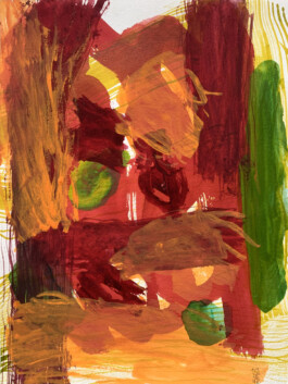  Ursula Reichart - Malerei und Zeichnung